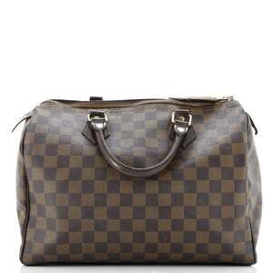 Louis Vuitton Speedy Handbag Damier 30 #228563L11B